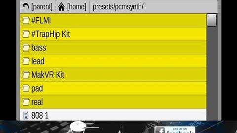 How To Make A Hiphop/Trap Beat In Caustic 3 LEVEL 1