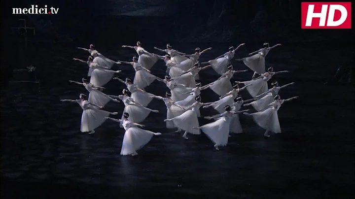 Giselle - Act 2, the willis - Adolphe Adam (Opra d...