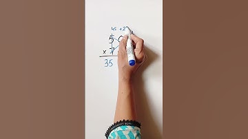 Amazing Multiplication #maths #multiplication #mathematics