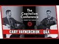 Gary Vaynerchuk at The Capitalism Conference - Q&A with Ryan Moran