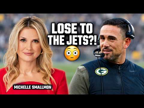 Packers-Jets Could Put Matt LaFleur Under SERIOUS Pressure