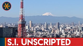 SI Unscripted - Traveling in Japan