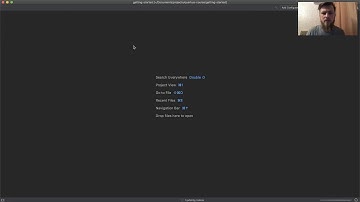 Lecture 1 - Bootstrapping an application - Quarkus Backend development with Java and GraalVM