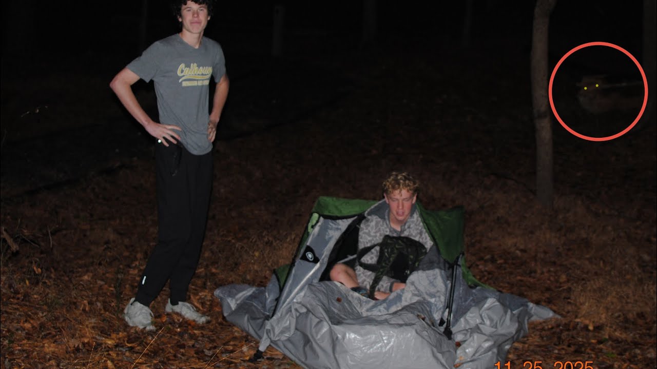 scary stories in the woods