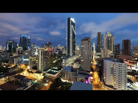 Панама Сити. Панама #3