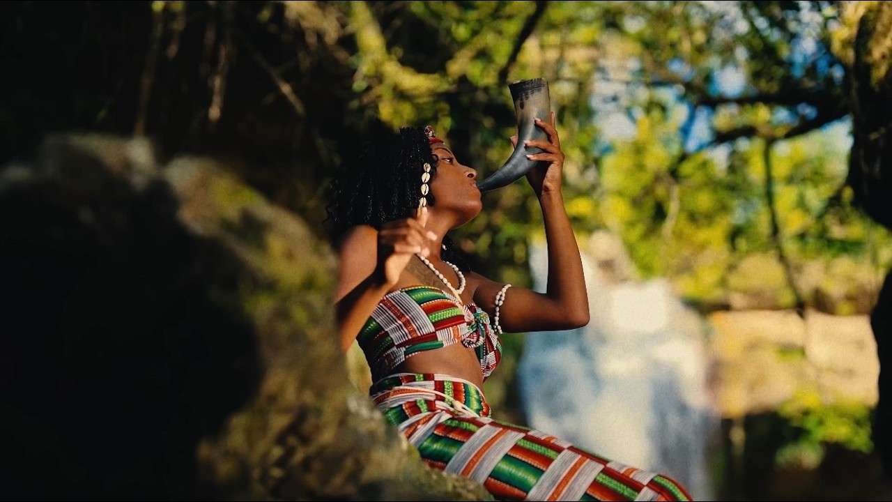 Hope Vocals, Di Genius - Kumina Medley (Walk In Deh) [Official Video]