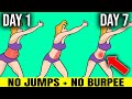 Lose 4kg in 7 Days (STANDING ONLY)