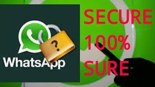 Secure WhatsApp with easy tricks and tips screenshot 2