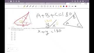 Official guide Gmat question No 37 problem solving