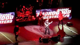 George Thorogood - You Talk Too Much