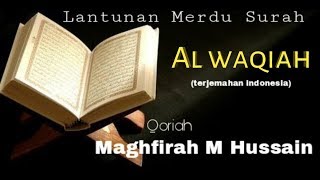 Al Waqiah | terjemahan indonesia | HD