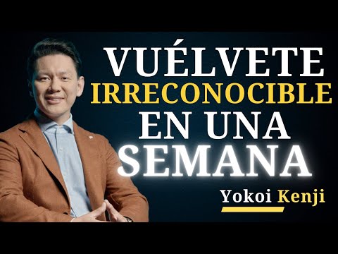 Vuélvete IRRECONOCIBLE en una SEMANA | Yokoi Kenji