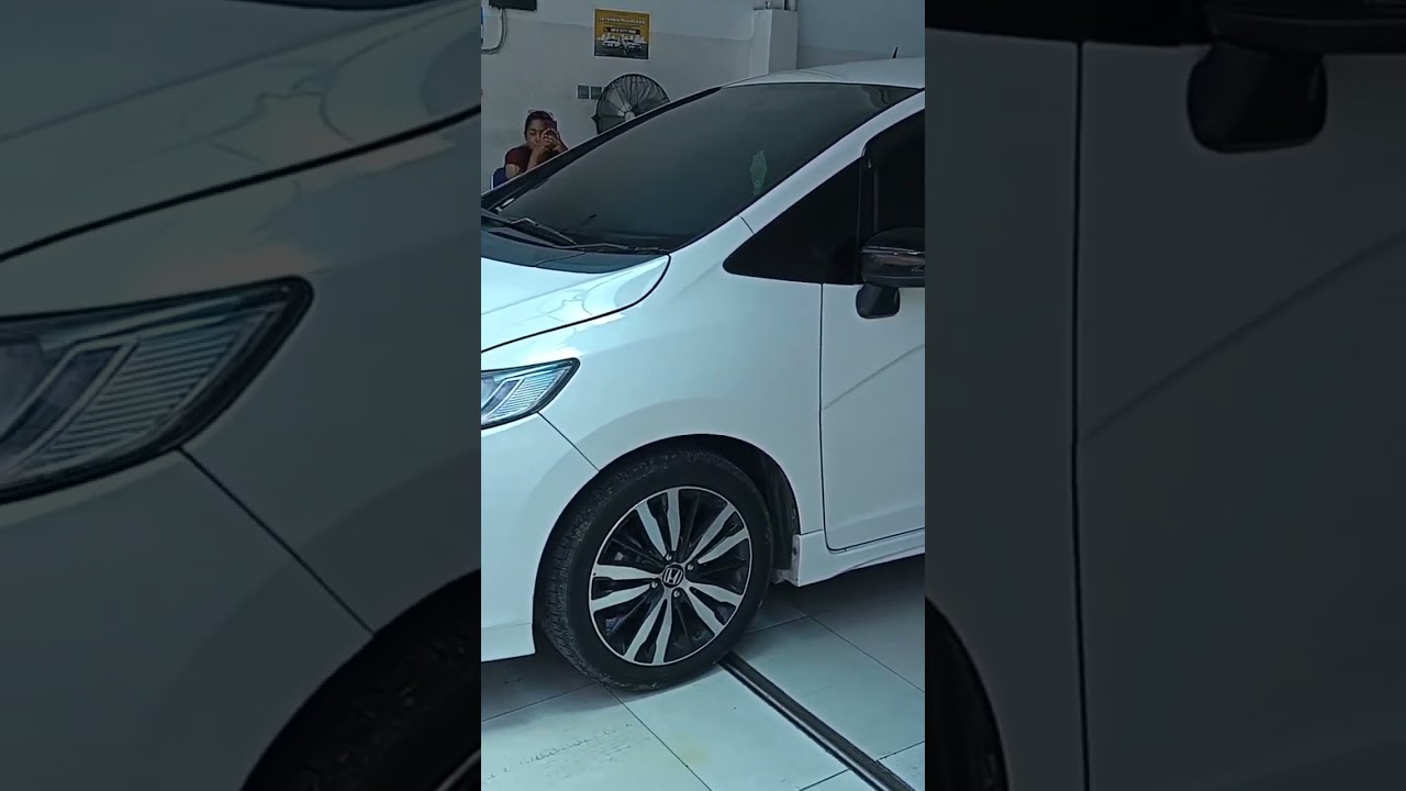 jazz RS matic tahun 2018. 