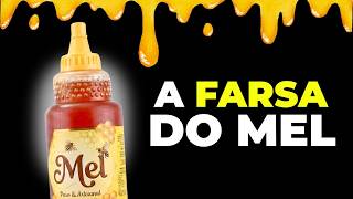 NÃO TROQUE AÇÚCAR POR MEL ANTES DE ASSISTIR ESSE VÍDEO