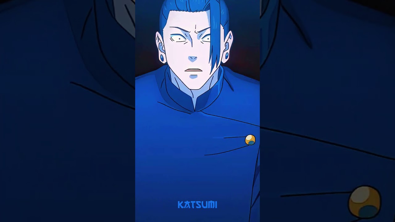 Muzan VS Geto 4K Edit (JJK x KNY)