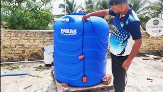 Water level Controller Wiring Connection with Motor || Float Switch Wiring Connection @My Support Sc