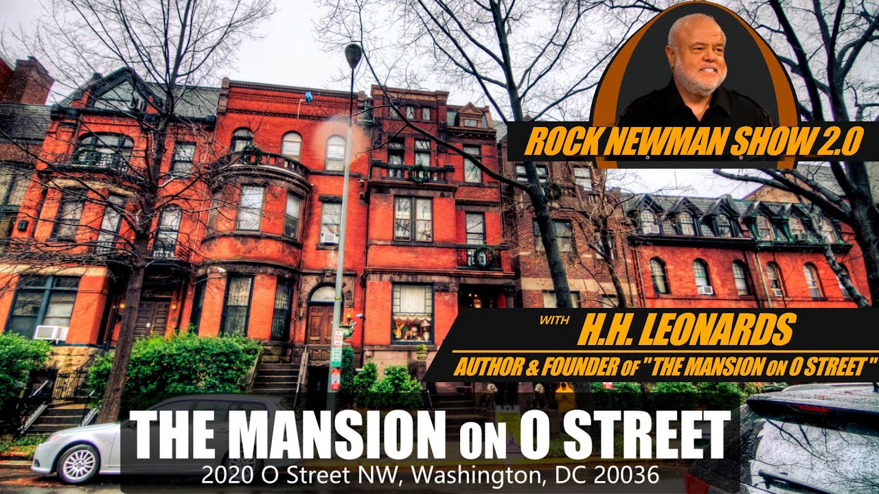 The Mansion on O Street on Rock Newman 2.0