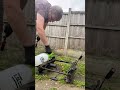 Part of the job no one shows you… cleaning seat rails 🤢