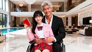 灰姑娘被賣給臥床多年的殘疾老大叔，所有人都在笑話她，怎料大叔竟是隱藏的京城首富，帥氣多金婚後把她寵上天！#先婚后爱 #甜寵 #愛情 #瑪麗蘇 screenshot 3