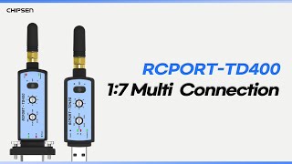 [ENG] Multi Connection Guide [RCPORT-TD400Series]