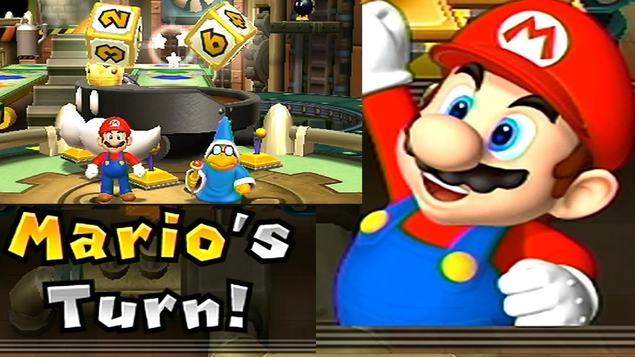 Mario Party 9◆Solo Mode 