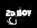 2d boy logo  2024 version