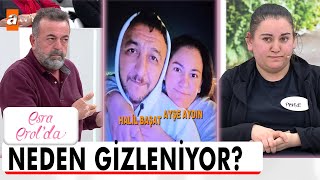 Ayşenin Sevgilisi Halil Neden Kaçıyor? - Esra Erolda 31 Aralık 2025
