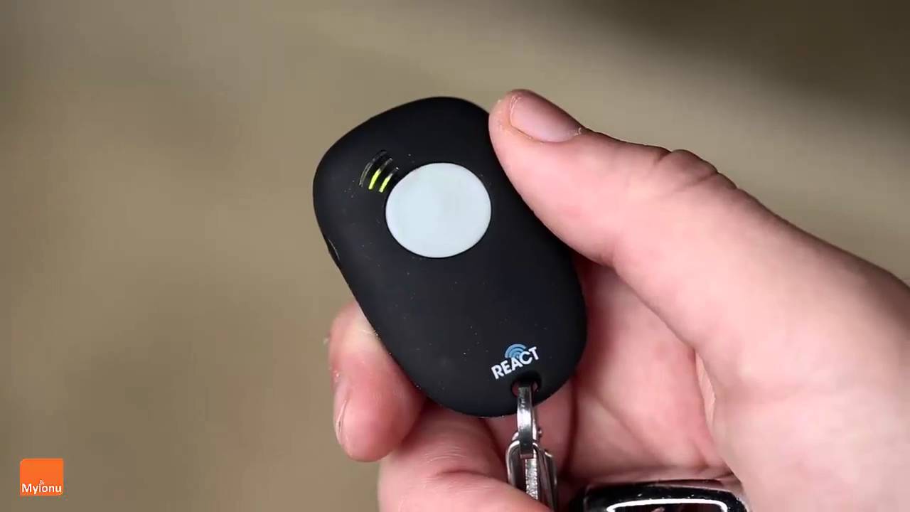 Myionu React Mobile Sidekick - YouTube