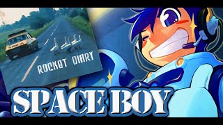 [R2BEAT] ★3.0 Rocket Diary - Space boy 자동연주 1080P60 알투비트