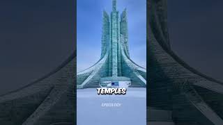 ice city of china #shorts #science
