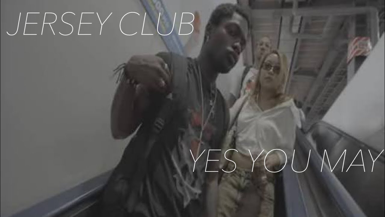 Yes You May (fvsionz jersey mix)