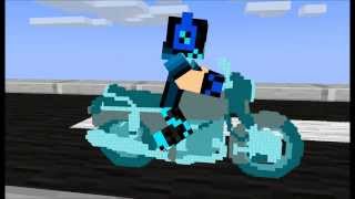 [Minecraft Animation] The Chase