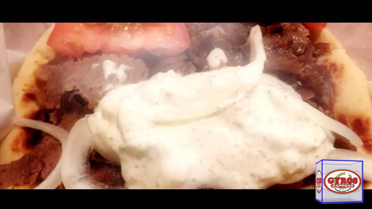 Gyro Express - Local Restaurant in Chandler, AZ 85224