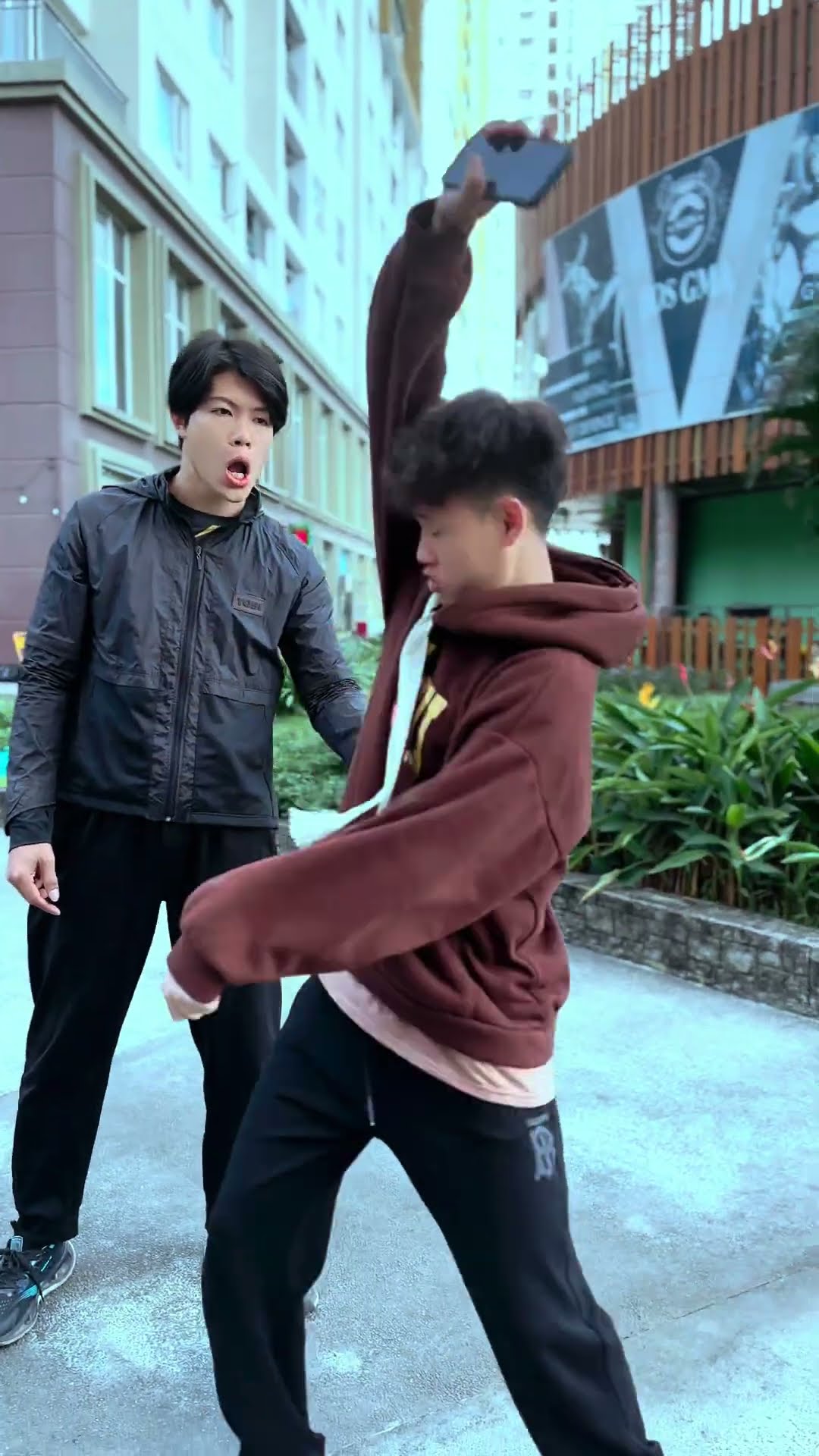 Đừng đùa với dao [BEN EAGLE] #beneagle #training #kungfu #martialarts #fighting
