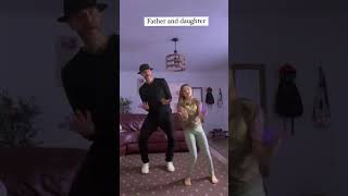 Dad And Daughter Dance