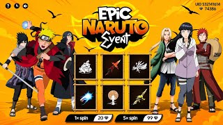 ফাইনালি Naruto Chapter 1 All Items Return আসছে😱😱Confirm | FF Naruto Chapter 3 | Free Fire New Events