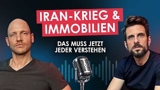Spaziergang 27: Wie der Iran-Konflikt die Immo-Spielregeln verändert, uvm.