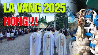 La Vang 2026 - Tens of Thousands of Pilgrims Gather at Our Lady of La Vang, Quang Tri