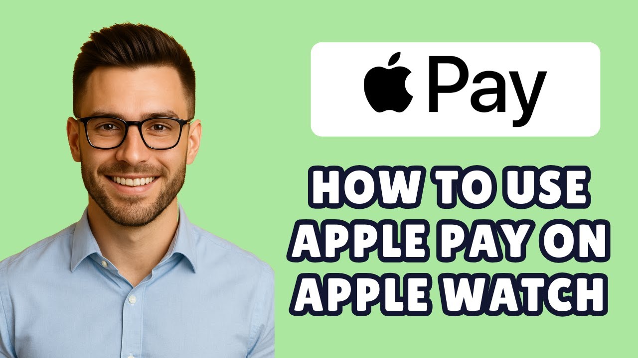Как использовать Apple Pay с Apple Watch — пошаговая инструкция