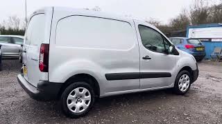 Peugeot Partner 1.6 HDi 850 Professional L1 Walkaround