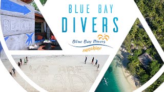 The best choice for diving Bangka Island in 2021 - Blue Bay Divers & KLM Sunshine are ready for you!