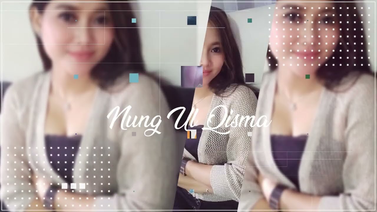 NUNG UL QISMA KEMBANG BOLED NUNG UL QISMA DK JATI