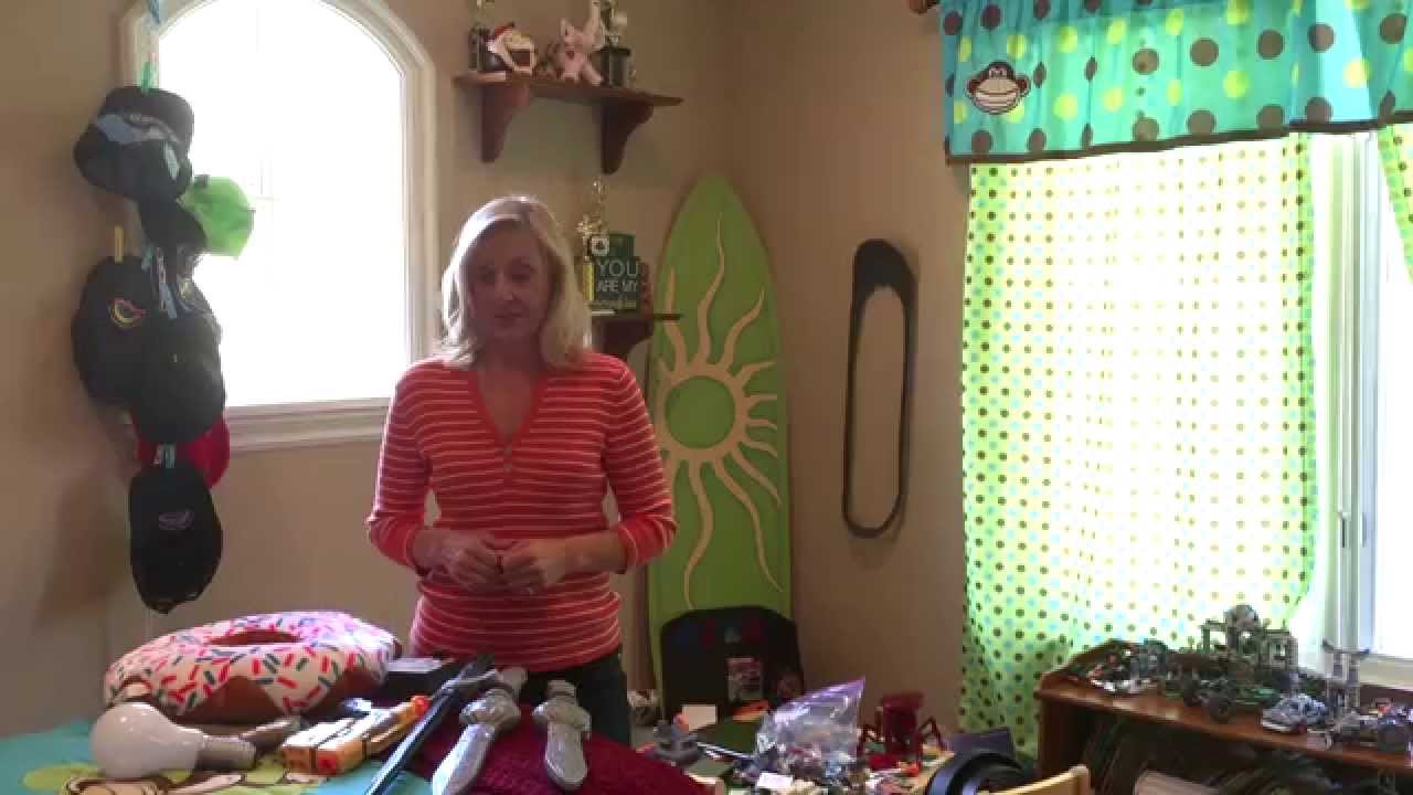 What to look for in a kids bedroom