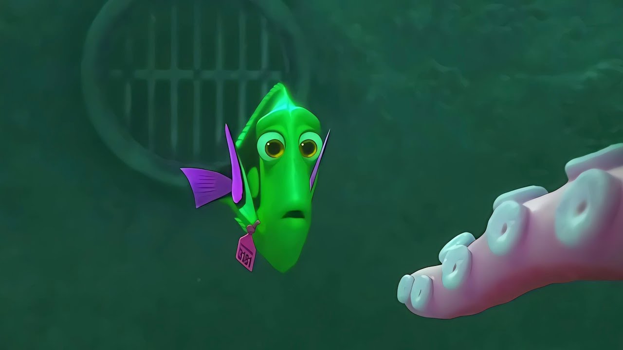 Finding Dory - Now Give me Your TAG!! | Sponsored by Gamavision Csupo ...