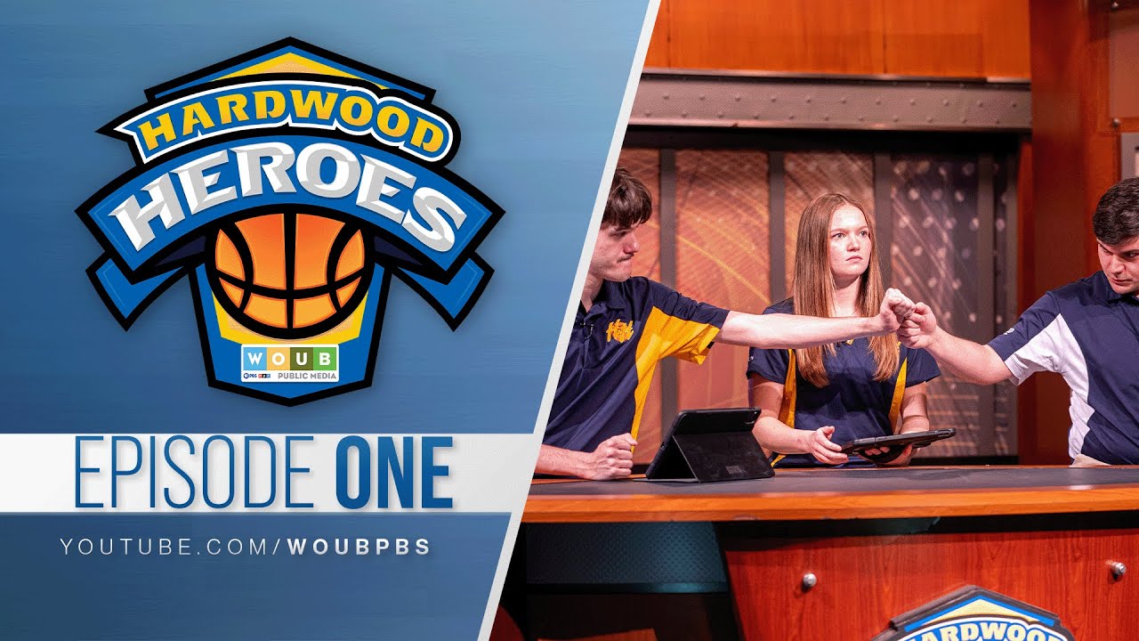 Hardwood Heroes: Episode 1 - January 18, 2026