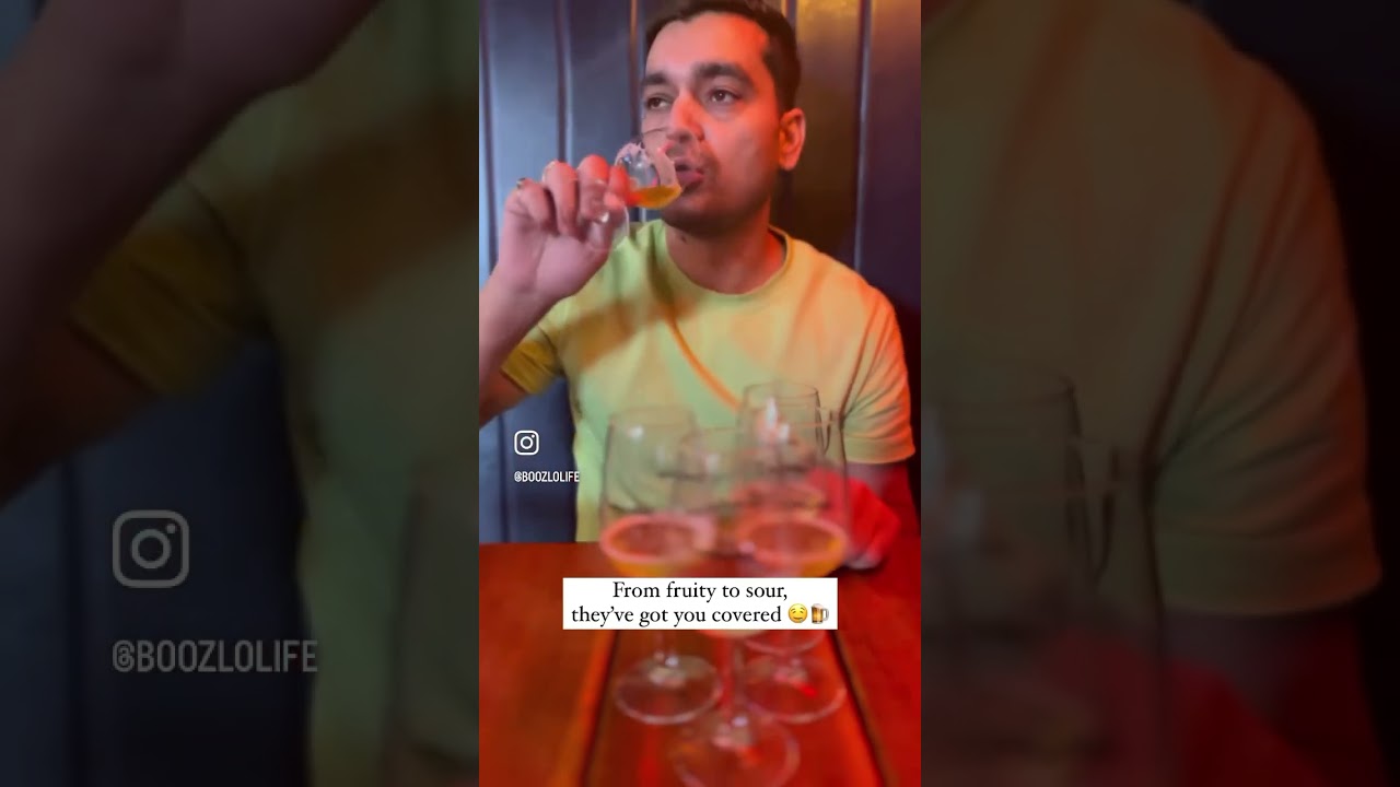 Evenings at Brewdog📍