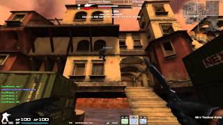 Combat Arms | Run Trick (6) | Performed By Cynicals