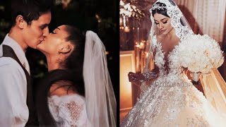 Ariana Grande Getting Married ? Ariana Grande Wedding with Dalton Gomez