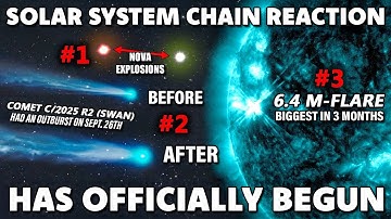 2025’s Rare Comet Surge: Seven Visitors, Including 3I/ATLAS | InnoVision Tech