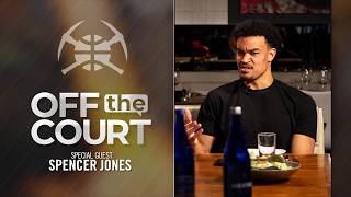 Spencer Jones On Failure, Focus, And The Future | Denver Nuggets Off The Court